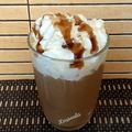 𝒳𝓇𝓊𝓈𝑜𝓊𝓁𝒶 𝒦𝑜𝓃𝓉𝑜𝓅𝑜𝓊𝓁𝑜𝓊's cooksnap of when they made Starbucks-style Caramel Frappuccino.