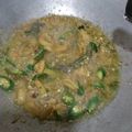 Cooksnap dari Nitria Nandiani untuk resep 30. Kikil Kecap Cabe Hijau - ala Mamah Afa