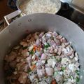 El cooksnap de Brenda Verdun cuando hizo Locro a mi manera.