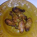 Cooksnap dari Yayan Excel untuk resep Chicken Wing (ide bekal)