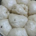 Cooksnap dari Ratih oktavianti untuk resep Roti sobek kukus lembut 🍀