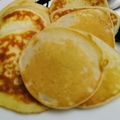 صورة من Heba Hawsawi، شاركها بعد تجربة وصفة طريقه تحضير البان كيك 🥞