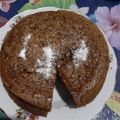 Cooksnap dari BuNay untuk resep Bolu pisang coklat kukus