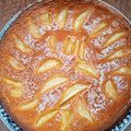 El cooksnap de Mericler cuando hizo Tarta Húmeda de Peras.