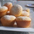 El cooksnap de Guada Jourdan cuando hizo Muffins de vainilla🧁.