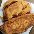 Hadi Anikó Cooksnap-ja, amikor elkészítette a(z) Csirkemell párizsi bundában receptet.