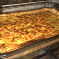 El cooksnap de nomasopa cuando hizo Tarta de puerro.