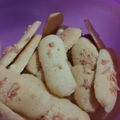 Cooksnap dari madame Nchie untuk resep Lidah kucing renyah tanpa cetakan