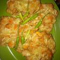 Cooksnap dari trianadewi untuk resep Bakwan sayur sehat