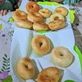 Cooksnap dari Alfatih Moms untuk resep Donat Empuk, Lembut & Montok, Anti Gagal