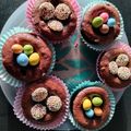 Cooksnap de mag sur la recette Mini cakes poire et chocolat
