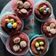 Cooksnap de mag sur la recette Mini cakes poire et chocolat