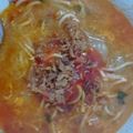 Cooksnap dari Septria Sari untuk resep Bakso Aci Pedas