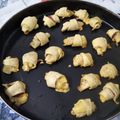 El cooksnap de cecilia cuando hizo Medialunas saladas saborizadas muy fáciles.