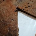 El cooksnap de María Esther Orellana cuando hizo Pastel de chocobanano o torta de guineo con chocolate.