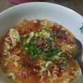Cooksnap dari Esty Mulyaningsih untuk resep Seblak Kuah pedas