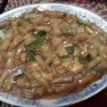 Cooksnap dari Leni Pudjianto untuk resep Tteokbokki