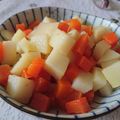 Rita 的 [零失敗超簡單]-馬鈴薯炒紅蘿蔔 cooksnap