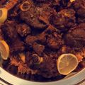 صورة من Noura AL.Hazmi، شاركها بعد تجربة وصفة رز ولحم حنيذ