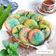Cooksnap dari Ika Sulistianingsih untuk resep Kue Cucur Marble