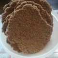 El cooksnap de Denisam cuando hizo Galletas marineras integrales.