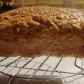 El cooksnap de Ana cuando hizo Pan de Avena y Miel.