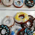 صورة من 🌻🌾Nadia Nairat🌾🌻 ، شاركها بعد تجربة وصفة دونات 🍩🍩