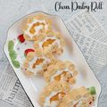 Cooksnap dari Any Tri untuk resep Choux Pastry Roll w/ Mango & cream