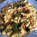 Cooksnap από Malvina στη συνταγή Ομελέτα με μπρόκολο