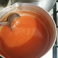 Cooksnap dari Novianti Adrial untuk resep Saos Tomat Homemade