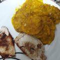 El cooksnap de aida cuando hizo Patatas a la importancia.