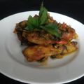 Cooksnap dari Noviyana untuk resep Ayam Rica2 daun kemangi