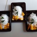 Cooksnap dari Vico Chaniago untuk resep Ketan mangga