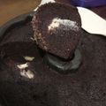 Cooksnap dari Anzilia Rizka Yunita untuk resep Bolu Ketan Hitam Keju Lumer