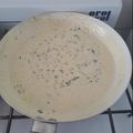 El cooksnap de Ro Mina cuando hizo Salsa de verdeo.