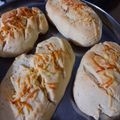 El cooksnap de Agus García cuando hizo Pancitos con harina leudante!!.