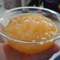 Cooksnap de Fabiane Lima quando cozinhou Sagu de Laranjas.