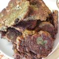 Cooksnap από nitsa στη συνταγή Κεφτέδες νηστίσιμοι