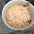 Cooksnap dari Eki Maya untuk resep Mac and Cheese Creamy No Baked MPASI 12+