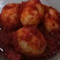 Cooksnap dari Fatimah Djarkasih untuk resep Telur balado