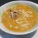 El cooksnap de Noelia Egido cuando hizo Sopa Crema de Zapallo Japonés, Zanahoria y Boniato.