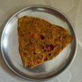 Neha Gupta का कुकस्नैप जब उन्होंने आलू का  पराठा (aloo ka paratha recipe in Hindi) बनाया था।