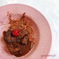Cooksnap dari Yeni untuk resep Lava Cake Milo (ANTI GAGAL)