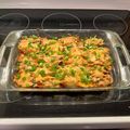 GrandpaCooks's cooksnap of when they made mexican stuffed shells.