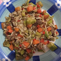 El cooksnap de Gonzalez Iris cuando hizo Arroz chino a mi manera.