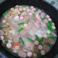 Cooksnap dari Zafarani untuk resep Sup ayam, sup wortel, sup kentang,bingung mau kasi nama apa 😆