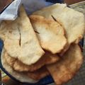 El cooksnap de Fer en la Cocina cuando hizo Tortas fritas a mi manera💯♥.