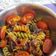 El cooksnap de florenciaom cuando hizo Pasta con verduras salteadas.