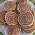 Mónika Cooksnap-ja, amikor elkészítette a(z) Linzer csiga receptet.