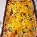 Elyse Rose's cooksnap of when they made Jalapeno Popper Chicken Pizza.